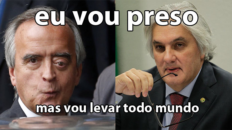 Gravação que prendeu senador do PT foi um acordo com a Procuradoria Geral