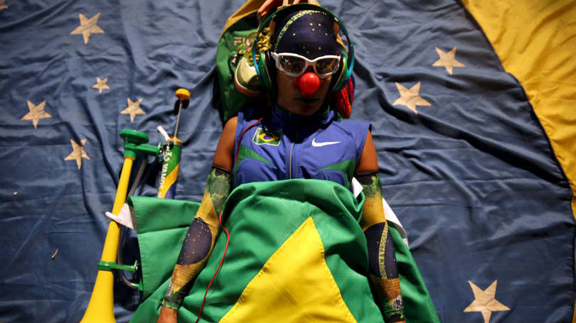 15 dias no centro do terremoto político do Brasil