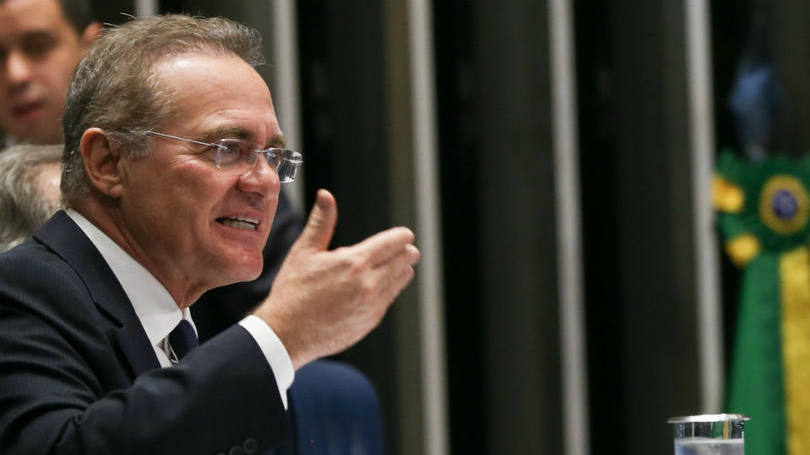 Renan promete recriar Ministério da Cultura por emenda