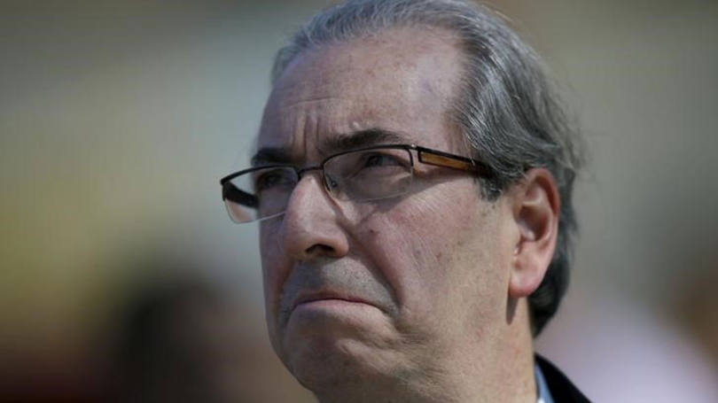 Teori Zavascki afasta Eduardo Cunha do comando da Câmara