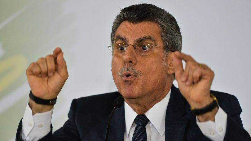 Jucá chama Telmário Mota de “bandido” e “desqualificado”