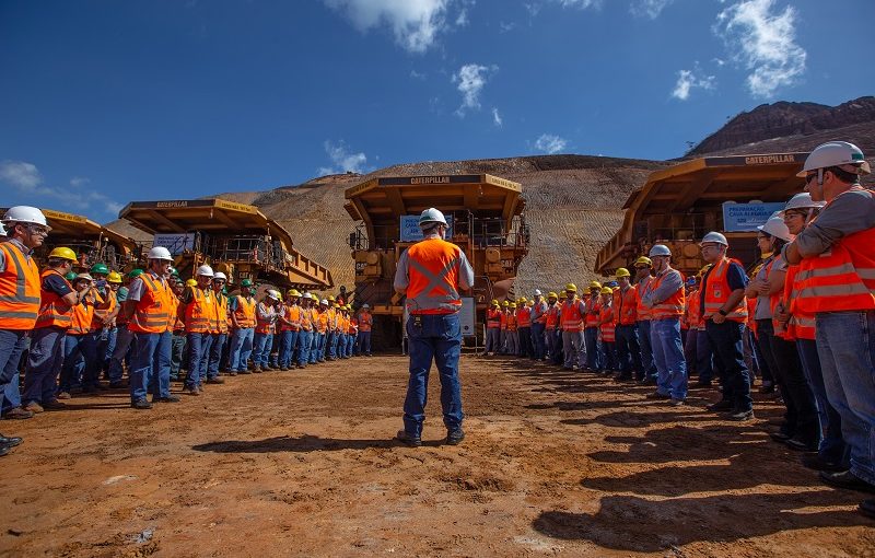 Retorno da Samarco vai gerar 1.000 empregos em 2020