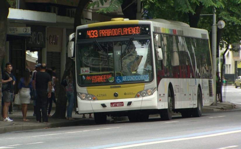 Justiça decreta intervenção para acelerar a climatização da frota dos ônibus do Rio