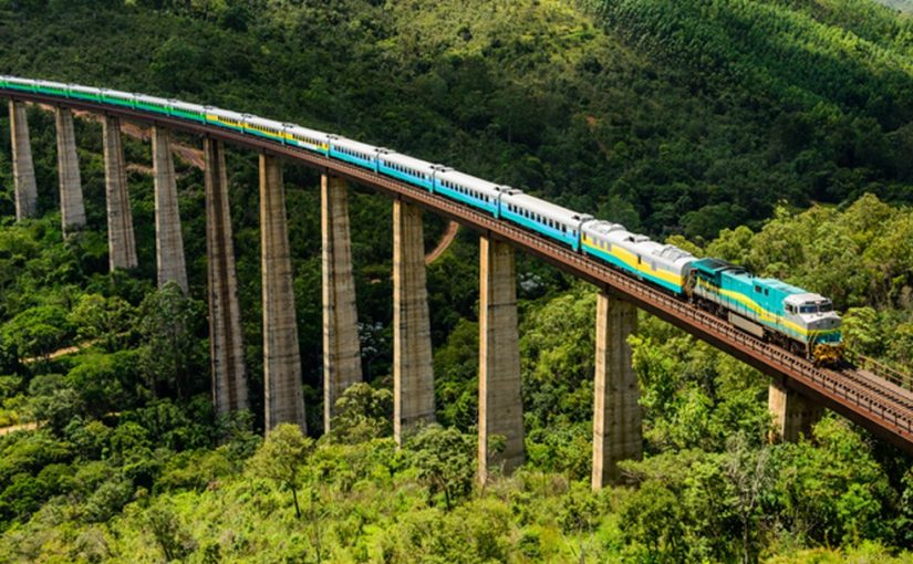 Estado do Rio quer ligar ferrovia Vitória-Minas a Porto do Açu em 2021