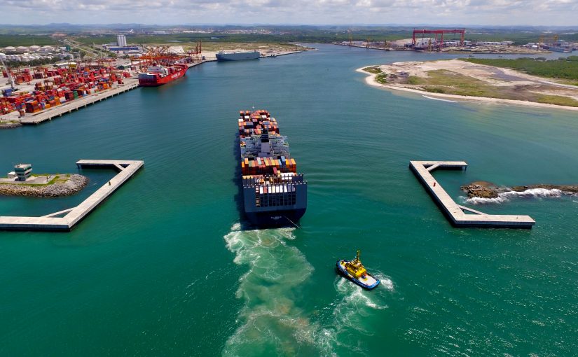 Suape investe R$ 59 milhões na infraestrutura do porto
