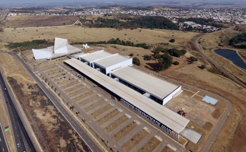 Centro de tecnologia ferroviária vai funcionar em Goiás