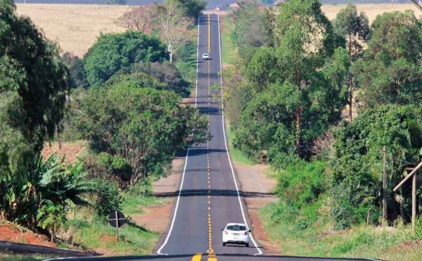 Estrada Paraná