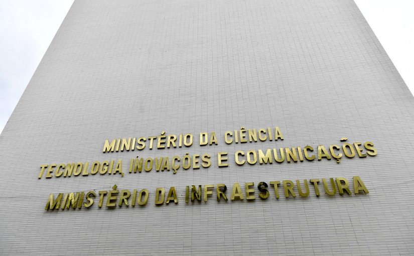 Ministério Infraestrutura