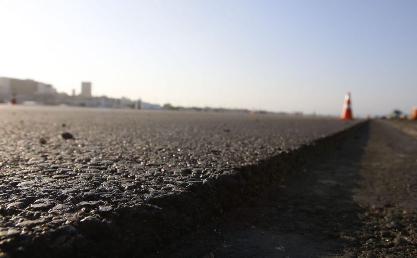 Inflação do asfalto pode parar obras públicas no país