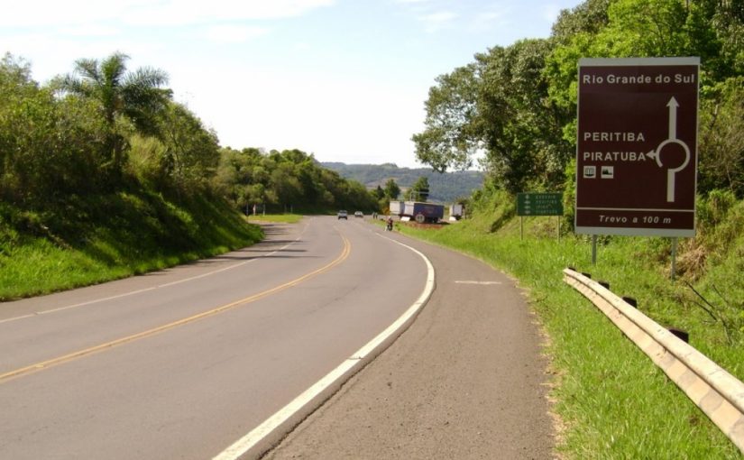 Governo avalia concessão de rodovias de Santa Catarina