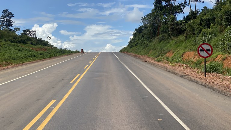 Consórcio Via Brasil vence leilão da BR-163, no Mato Grosso