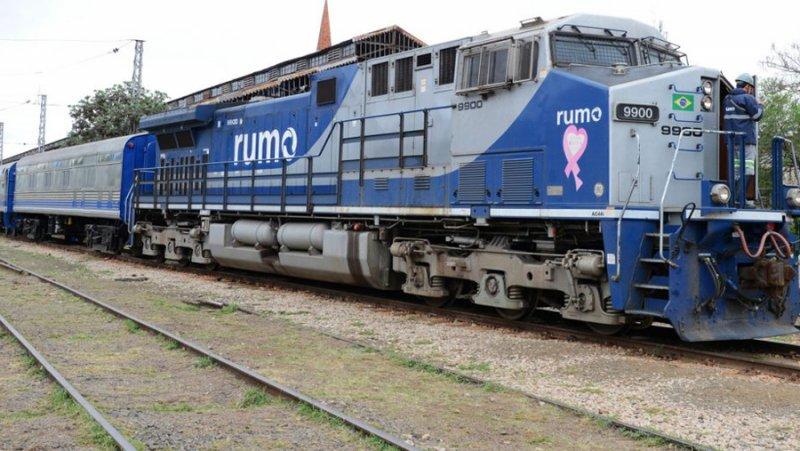 Rumo assina contrato para construir ferrovia no Mato Grosso