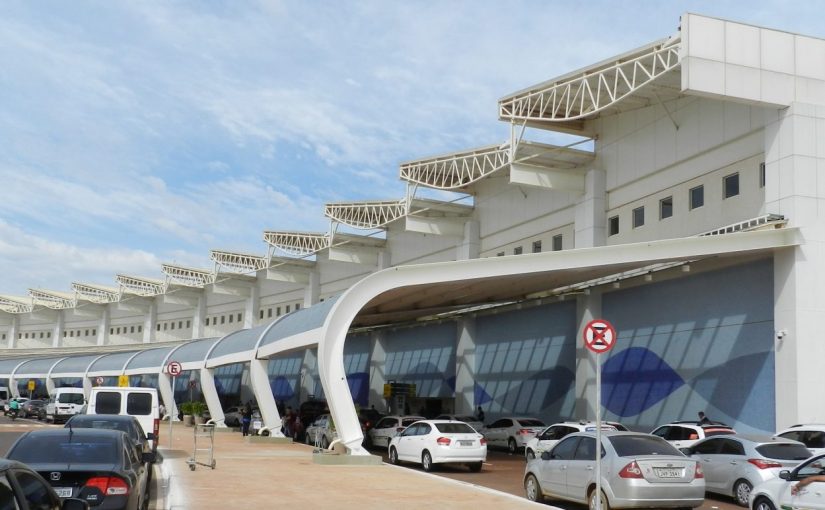 Aeroporto de Goiânia