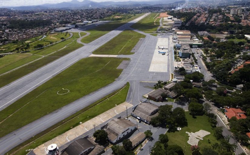 CCR administrará aeroporto da Pampulha pelos próximos 30 anos