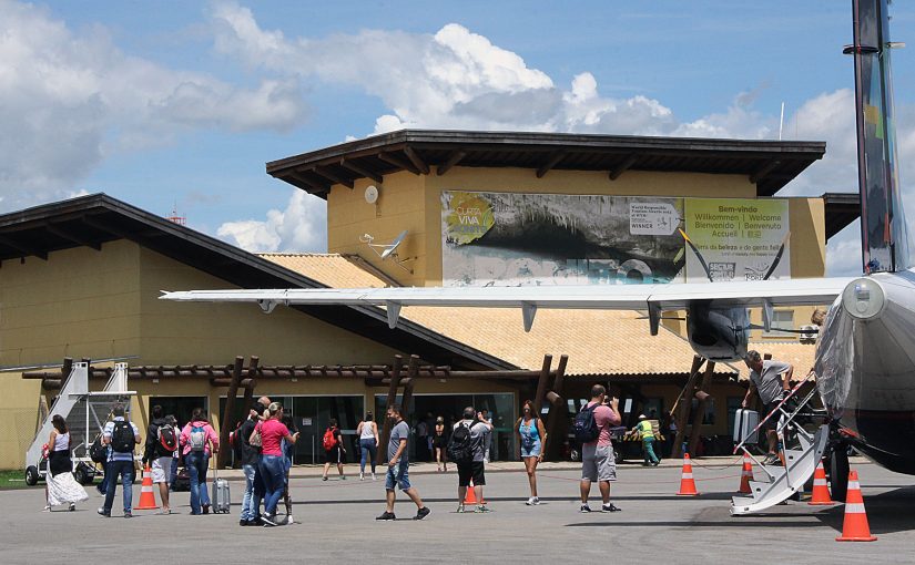 Aeroportos de Bonito e Ponta Porã devem reabrir para voos comerciais