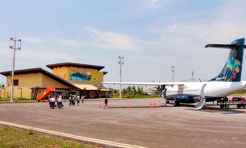 aeroporto bonito