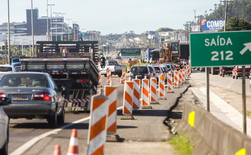 Orçamento 2022: obras nas BRs de SC ficam sem recursos