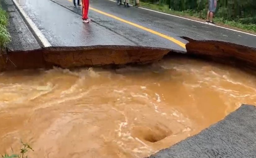 Rodovias da Bahia começam a ser liberadas