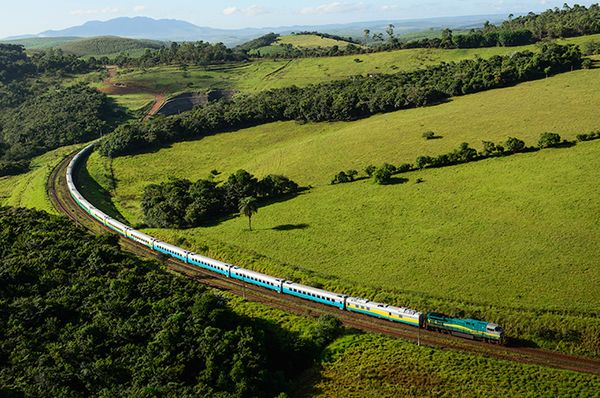 Ferrovia Minas-Espírito Santo receberá investimentos de R$ 5 bilhões
