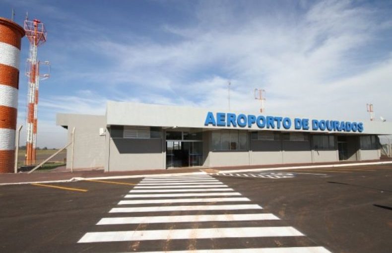 Novo aeroporto de Dourados deve ficar pronto ainda em 2022