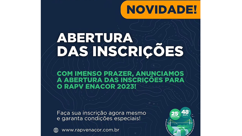 Começam as inscrições para o maior evento de infraestrutura de transportes do País