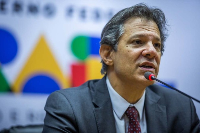 Haddad diz que PIB “surpreendeu” e mantém projeção de crescimento de 3%