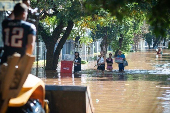 A cronologia da tragédia no Rio Grande do Sul