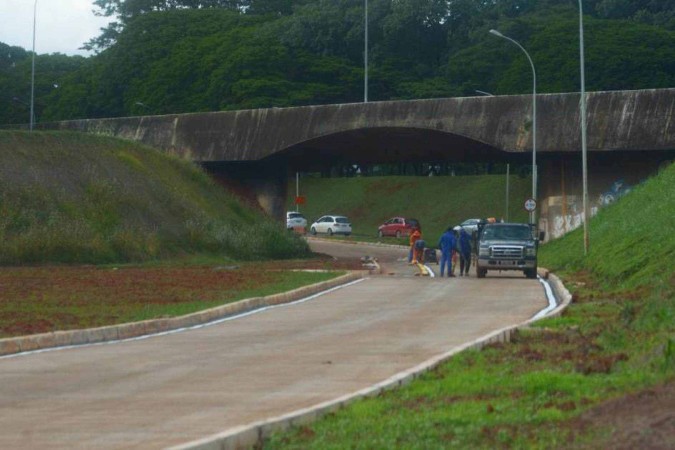 Após alerta do TCDF, pontes e viadutos são monitorados no DF