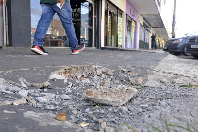 Comercial Norte pede socorro: população reclama de problemas em Taguatinga